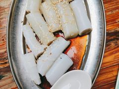 猪肠粉-陈添記·祖傳爽鱼皮·西关老字号(广州首店)