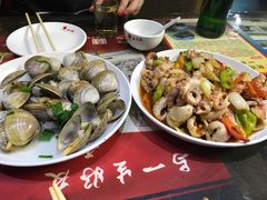-锋味海鲜菜馆