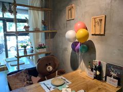 -麦甜创意轻食餐厅(西康路店)