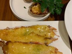 海胆酱焗蟹宝-Mr·Fish鱼鲜生海鲜放题(银泰in99店)
