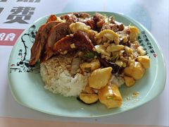 -中央财经大学-食堂