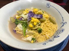 五彩素面-一善里蔬意时光