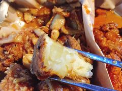 -富乐满韩国正宗炸鸡韩国料理(虹泉路店)