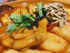 -老表记广西宵夜螺蛳鸭脚煲(西大店)