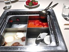 番茄锅底-海底捞火锅(泉城路店)