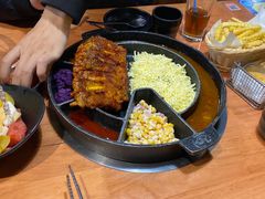 -肥肥虾庄·金牌油焖大虾(杨园滨江时代walk店)
