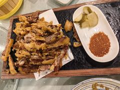 老北京烧羊肉-金百万(亦庄店)