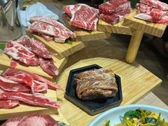 -一心烤肉(延安路店)