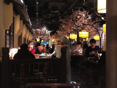 -绿茶餐厅(昌平悦荟店)