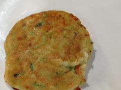 西葫芦饼配酸奶-TUK土耳其餐厅·下午茶(卢湾店)