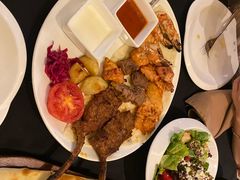 -Efes Turkish & Mediterranean Cuisine 艾菲斯餐厅(陆家嘴店)