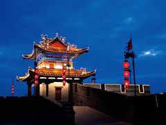 -西安城墙·碑林历史文化景区