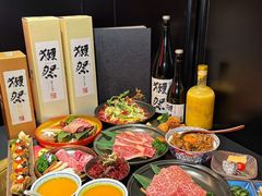 -無二炙坊·和牛烧肉(大钟寺1733店)