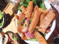 -胖记烤肉(江汉路店)