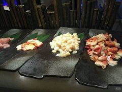 -星伦多 自助料理(圆融店)