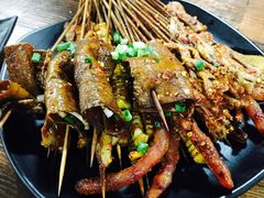 -86烧烤 | 江湖菜(石人总店)