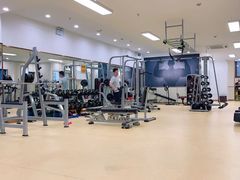 -中田健身工作室(博兴路店)
