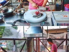 -龙上水现炒生料(柳沙店)