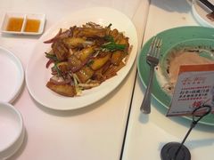 -新旺茶餐厅·早餐·夜宵(仙霞店)