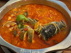 -芦苇荡·酸汤鱼(回龙观店)