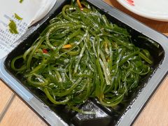 酥香海带-阳阳中国饭(北京荟聚店)