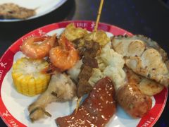 -海神诺富特大酒店-旋宫50旋转餐厅