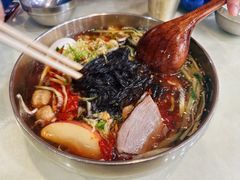 -服务大楼冷面(延大店)