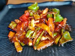 酱爆八爪鱼-捞围鲜·港式打边炉(海阳路店)