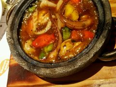 石锅海鲜锅-绿茵阁(体育西分店)