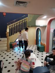 -MELAND CLUB亲子乐园·派对·餐厅(北京芳圆里ID MALL店)