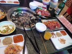 -老卜奎齐齐哈尔烤肉(人民东路店)
