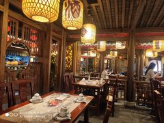 大堂-杨记隆府(时代天街店)