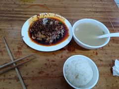 -温记府廟豆汤饭·始于1955年(海椒店)