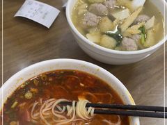 -子午路张记肉夹馍(翠华路店)