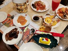 -芭菲盛宴·环球美食(解放碑英利国际店)