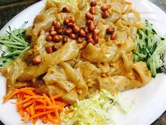 -阿洪锅贴王(小吃城店)