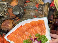 -乔哥铭洋海鲜自助(皇城恒隆广场店)