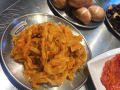 -晓燃地摊烤肉(朝阳双桥店)