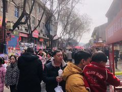 -韩城古城