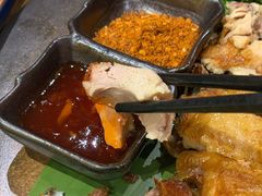 麦麦山烤鸡-麦麦山云南菜(复地活力城店)