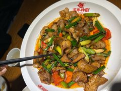 -百年神厨·地道川菜(紫荆店)