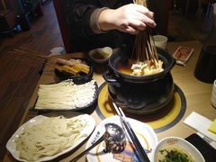 -尚品小土屋涮毛肚(李沧万达店)