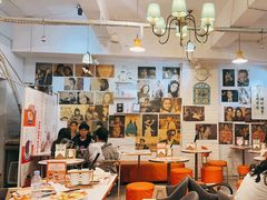 -超琪星·咖啡简餐(川音店)