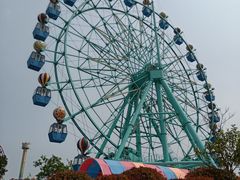 -南京银杏湖乐园