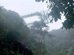 -古龙峡云天玻霸
