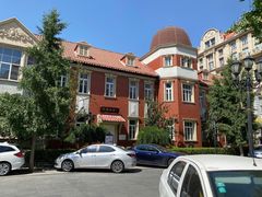 -天津五大道文化旅游区