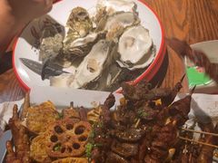 -为民烧烤吧.自贡爆炒菜(收录10年好店)