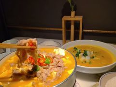 豆花肥牛-初蓉丨遇见新川菜(亲贤街荣耀店)