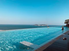 -瑰丽酒店·海吧·天际下午茶·现场DJ·天台酒吧
