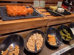 -两咖啡自助餐厅(静安香格里拉酒店)